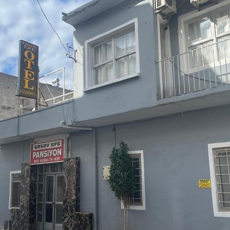 Ersoy Efe Pansiyon Antalya Ngoại thất bức ảnh