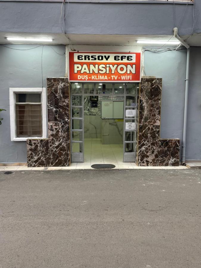 Ersoy Efe Pansiyon Antalya Ngoại thất bức ảnh