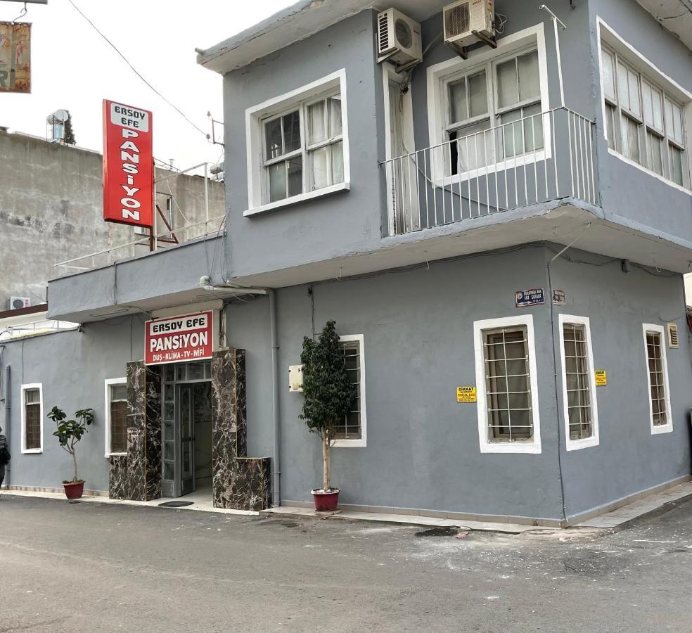 Ersoy Efe Pansiyon Antalya Ngoại thất bức ảnh