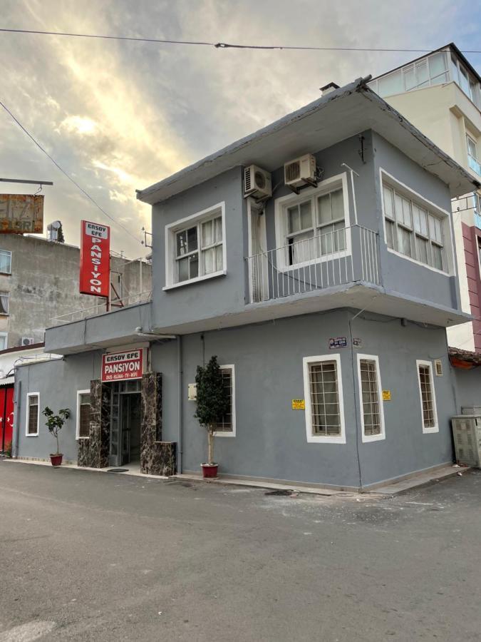 Ersoy Efe Pansiyon Antalya Ngoại thất bức ảnh