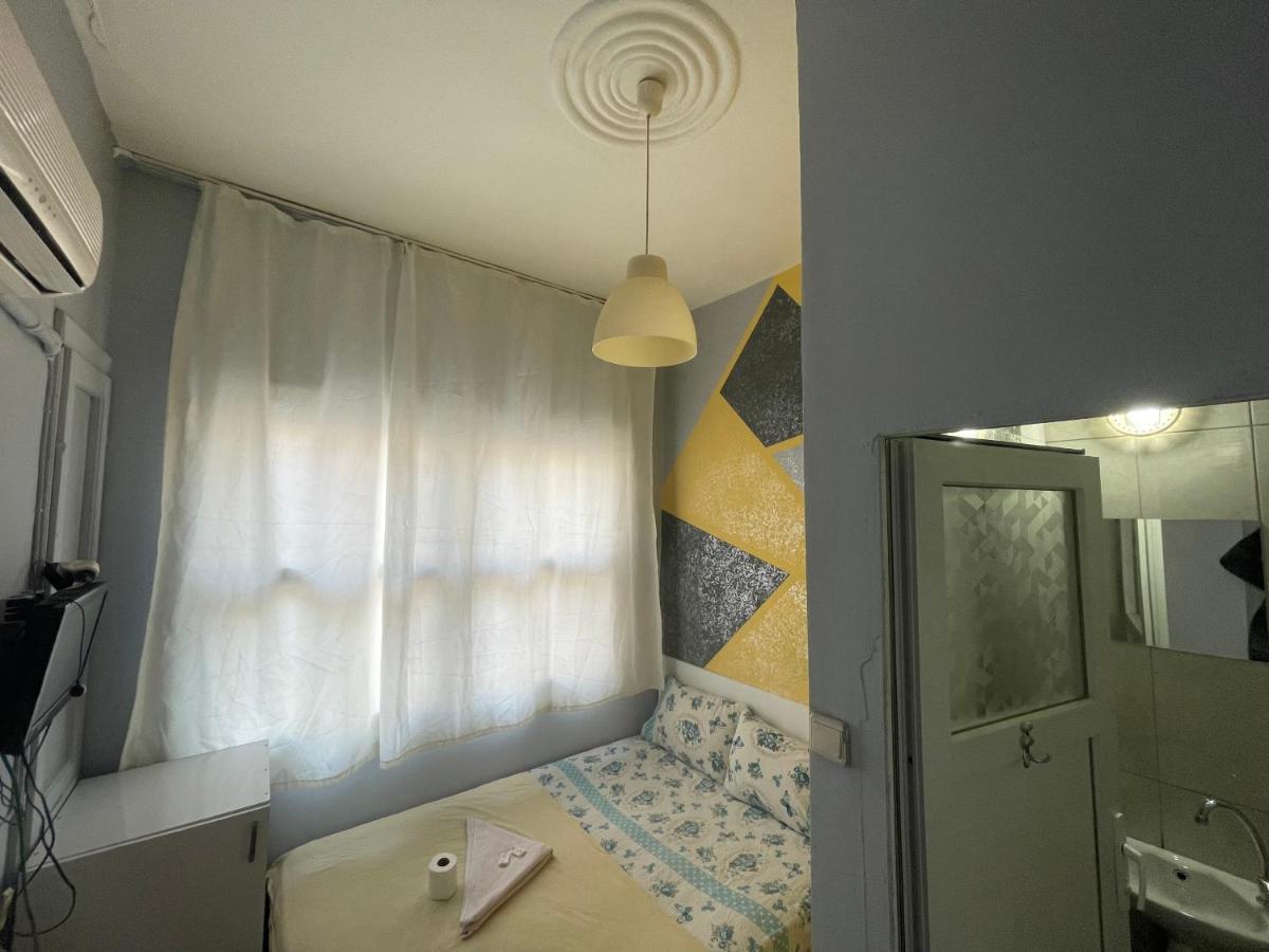 Ersoy Efe Pansiyon Antalya Ngoại thất bức ảnh
