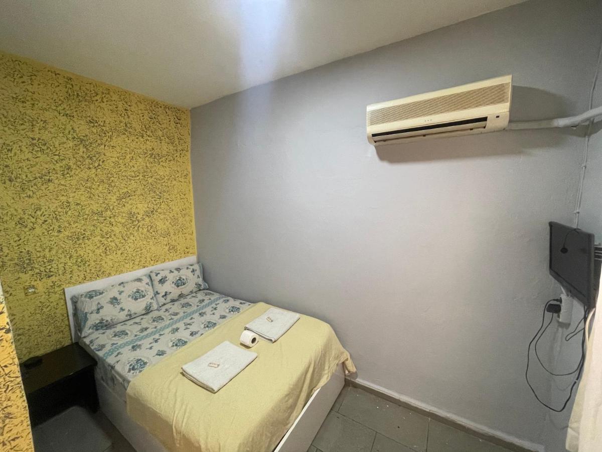 Ersoy Efe Pansiyon Antalya Ngoại thất bức ảnh