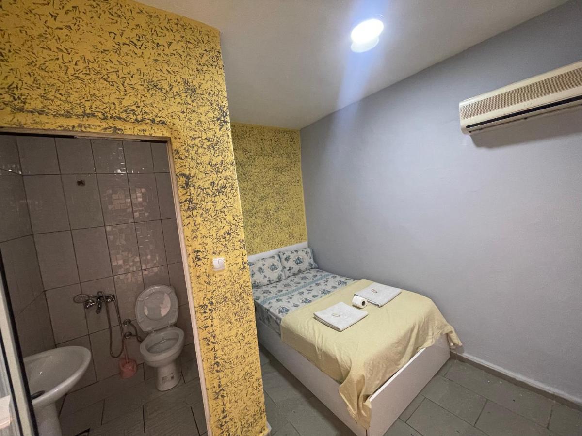 Ersoy Efe Pansiyon Antalya Ngoại thất bức ảnh