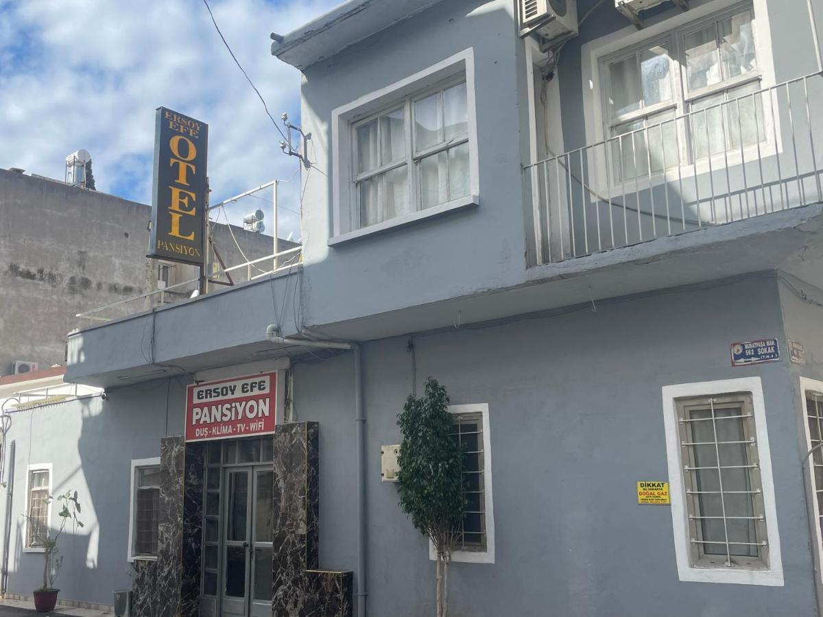 Ersoy Efe Pansiyon Antalya Ngoại thất bức ảnh