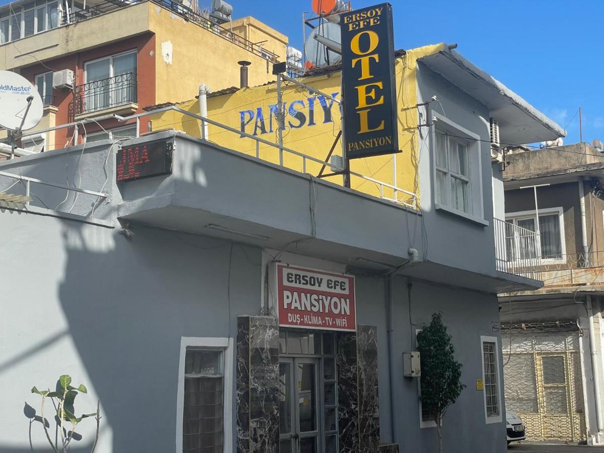 Ersoy Efe Pansiyon Antalya Ngoại thất bức ảnh