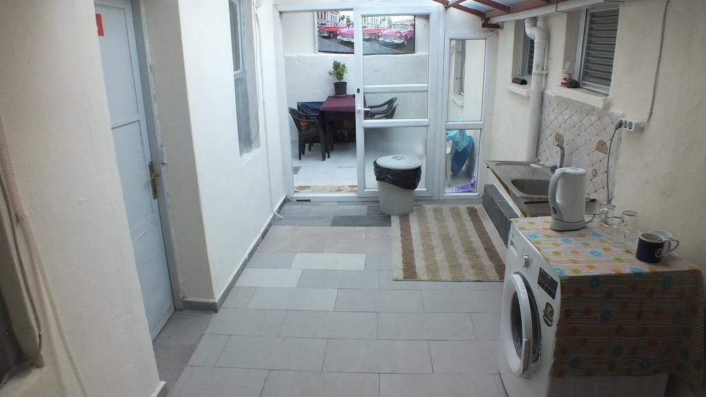 Ersoy Efe Pansiyon Antalya Ngoại thất bức ảnh