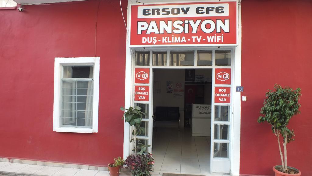 Ersoy Efe Pansiyon Antalya Ngoại thất bức ảnh
